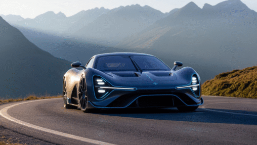 Гіперкар Alpine 2028