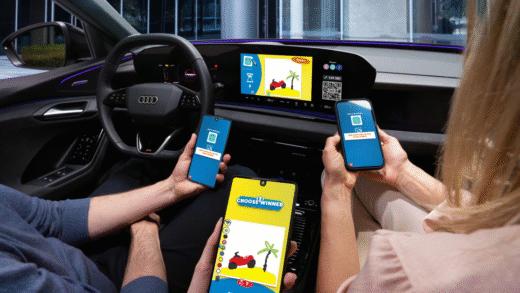 Audi AirConsole gaming experience