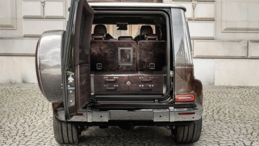 Унікальний SUV G-Viking від Carlex Design