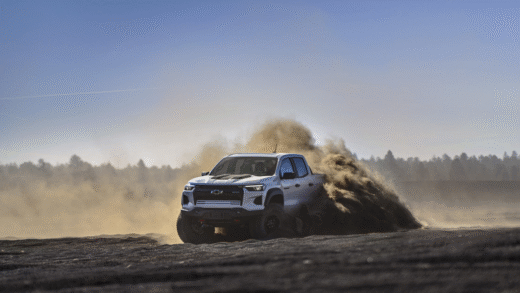 2026 Chevrolet Colorado
