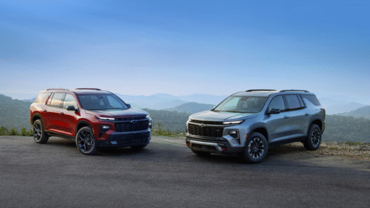 2026 GMC Acadia SUV