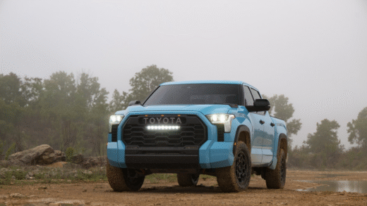2026 Toyota Tundra з новими оновленнями