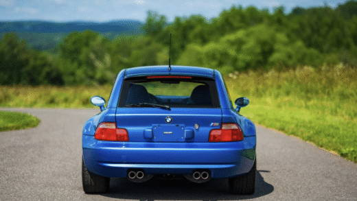 BMW M Coupe 2002 року на продаж