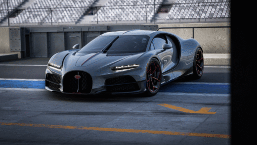 Завод Bugatti у Мольсаймі