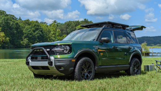 Відкликання Ford Bronco Sport і Escape через ризик пожежі
