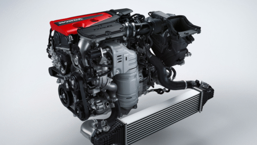 40th anniversary of Honda engine production in Ohio