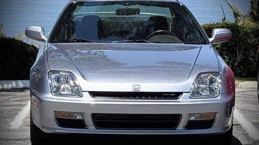 Новий Honda Prelude 2026