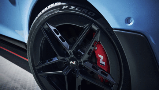Hyundai Ioniq 6 N на фестивалі швидкості Goodwood