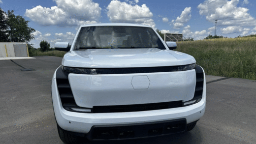 Електричний пікап Lordstown Endurance