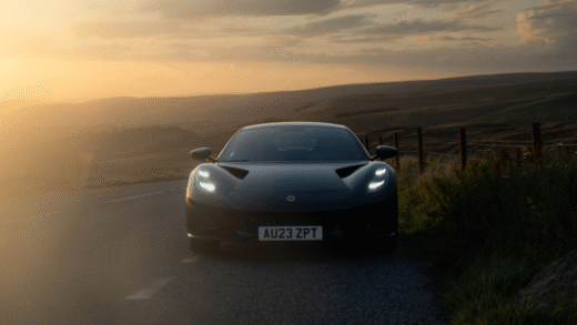 Lotus нова гібридна система Hyper Hybrid
