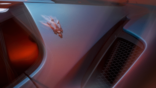 Новий Maserati MC25 на фестивалі швидкості в Гудвуді