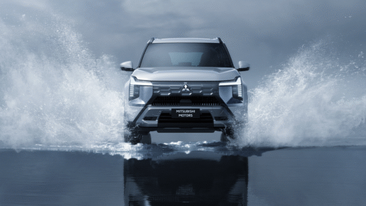 Новий Mitsubishi Destinator 7-місний кросовер