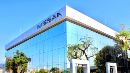 Заводи Nissan в Мексиці