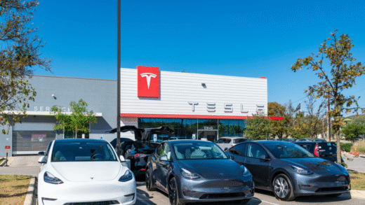Радж Джеганатан, новий керівник з продажів Tesla