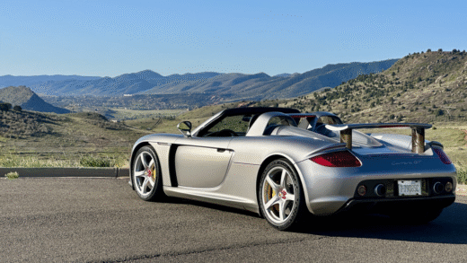 Зображення Porsche Carrera GT