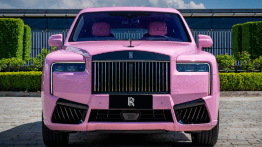 Нові моделі Rolls-Royce, натхненні китайським мистецтвом