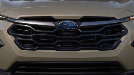 Subaru електромобіль