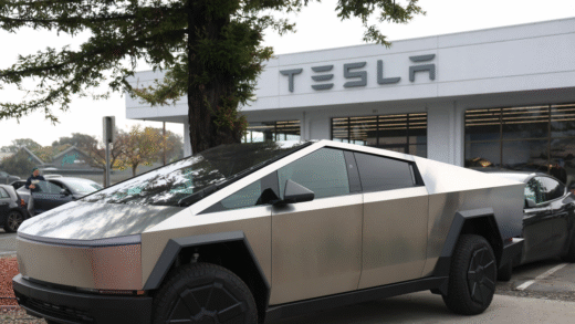 Проблема з обміном Tesla Cybertruck