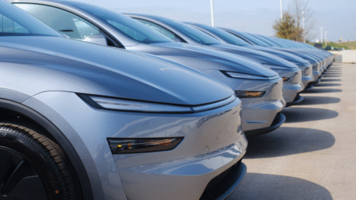 Tesla Model Y в Канаді