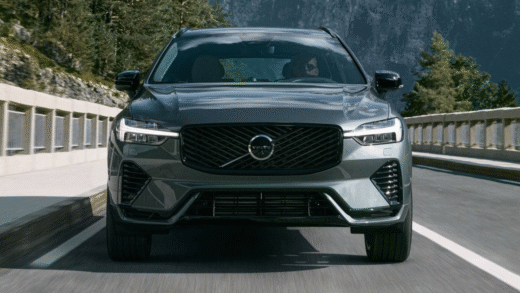 Кросовери Volvo виробництво в США