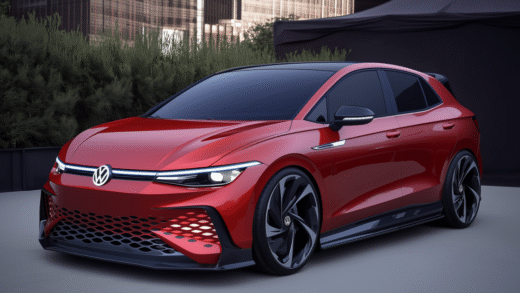 Електричний хетчбек VW ID.2 GTI