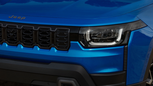 2026 Jeep Cherokee гібрид