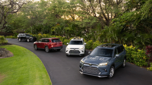 2026 Toyota Grand Highlander SUV