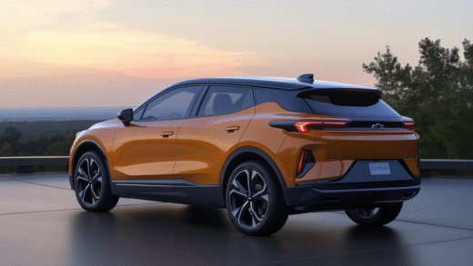 Новий Chevrolet Bolt 2027 року