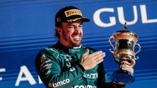 Aston Martin sells Formula 1 stake