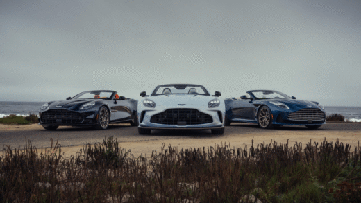 Aston Martin Thrillseeker Collection