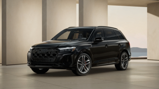 Оновлений Audi Q7 2026