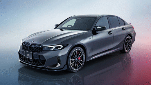 Ексклюзивна серія BMW 3 Series до 50-річчя