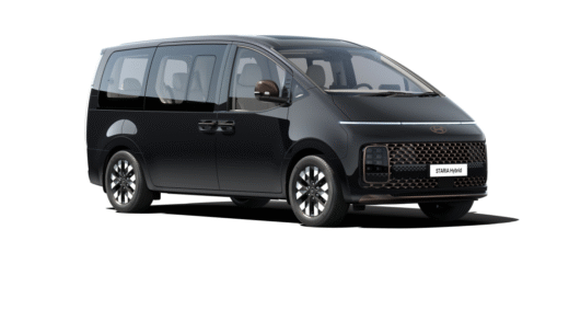 Футуристичний фургон Chevy на базі Hyundai Staria