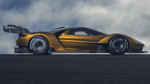 Прототип Ford 1000 HP для бездоріжжя