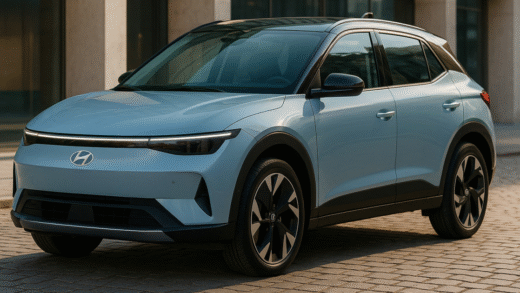 Hyundai Ioniq 2 концепт