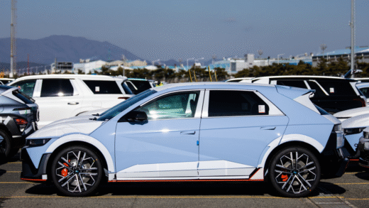 Hyundai celebrates trade deal with the US