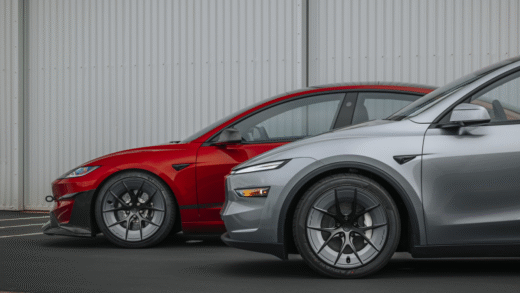 Ковані колеса Tesla UP Forged Road Warrior