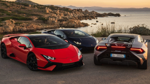 Скандал з Lamborghini та Gold Coast