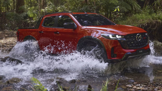 Mazda пікап