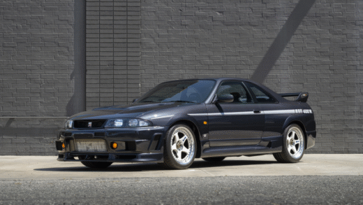 Nissan Skyline GT-R 400R на аукціоні