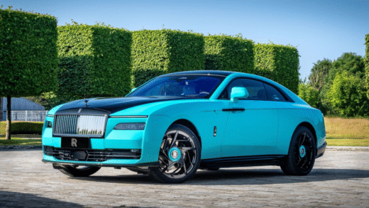 Індивідуальні автомобілі Rolls-Royce