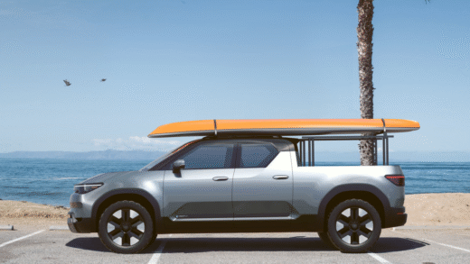 Модель компактного пікапа Toyota