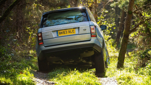 Відкликання 121,000 автомобілів Range Rover через дефект підвіски
