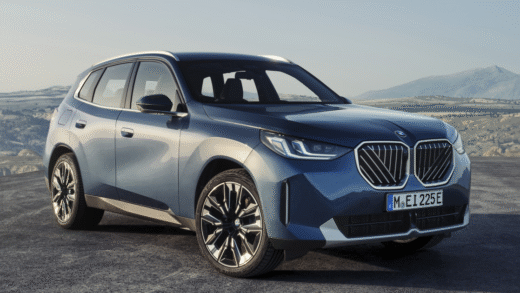 Задньопривідний BMW X3 sDrive 2026 року