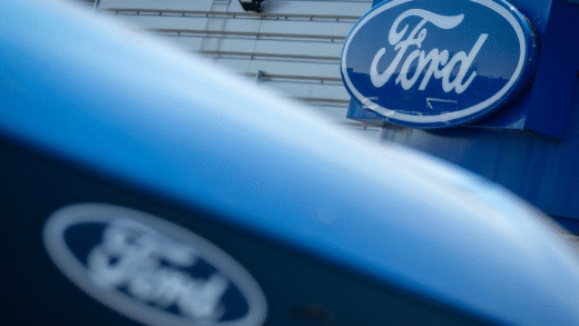 Концепція суперкара Ford для пустельних перегонів