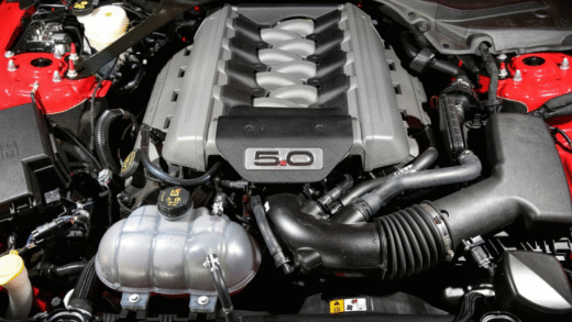 Двигун V8 Ford F-150