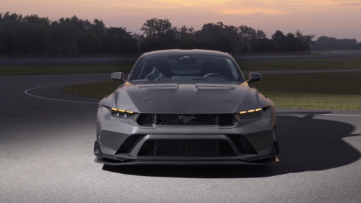 Новий Ford Mustang GTD