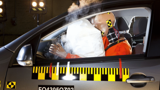 Рейтинг безпеки автомобілів NHTSA