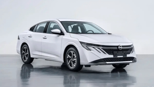 Оновлений Nissan Sentra 2026