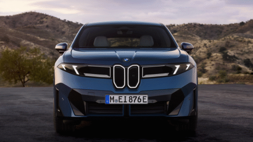 Новий логотип BMW для автомобілів